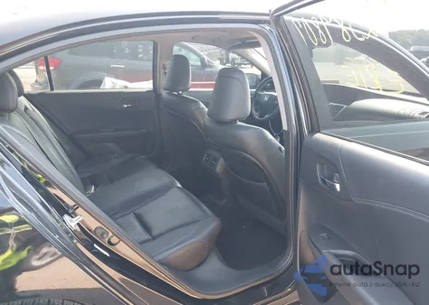 2013 Honda Accord Ex-L z USA, uszkodzony, nr VIN 1HGCR2F81DA086528